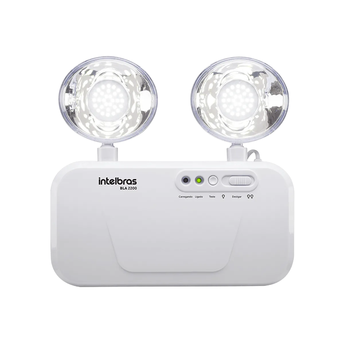 Bloco De Iluminação Autonomo Intelbras