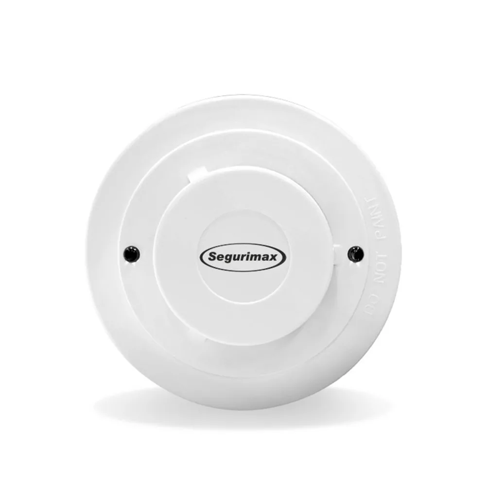 Detector De Fumaça Endereçável Compact