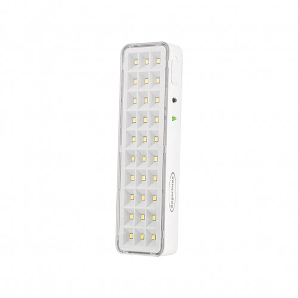 Iluminação De Emergência 30 Leds