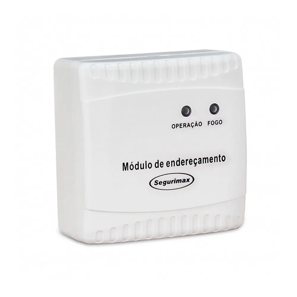 Modulo De Endereçamento Segurimax