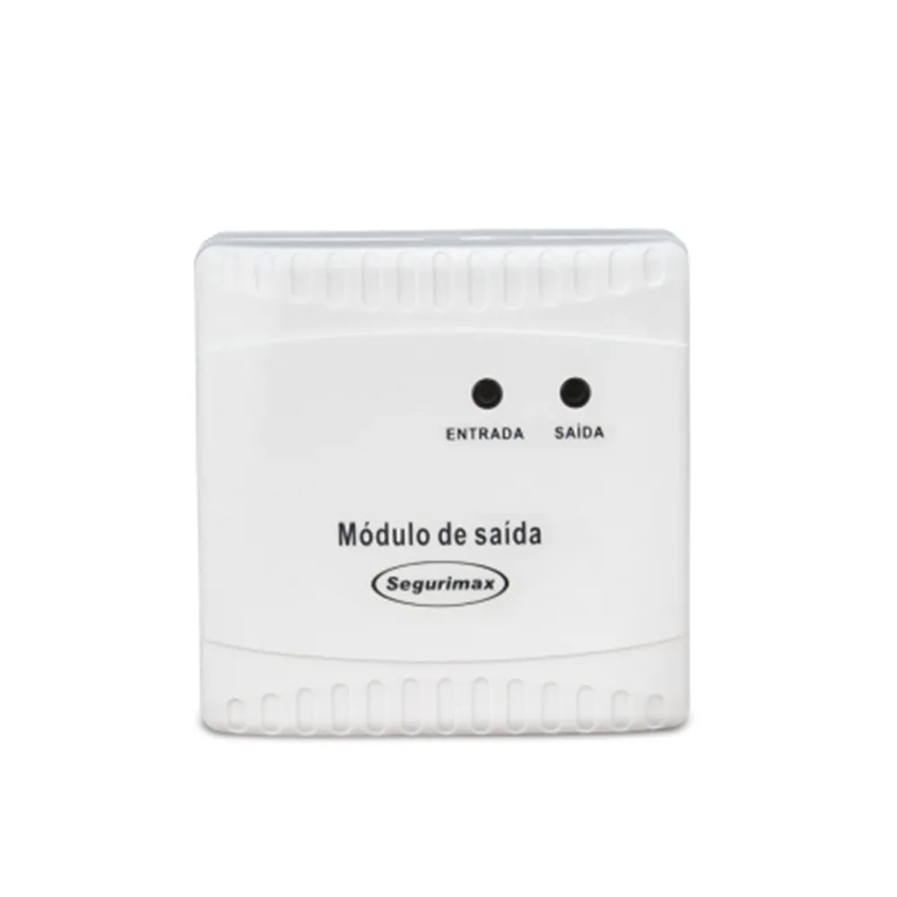 Modulo De Saida Segurimax