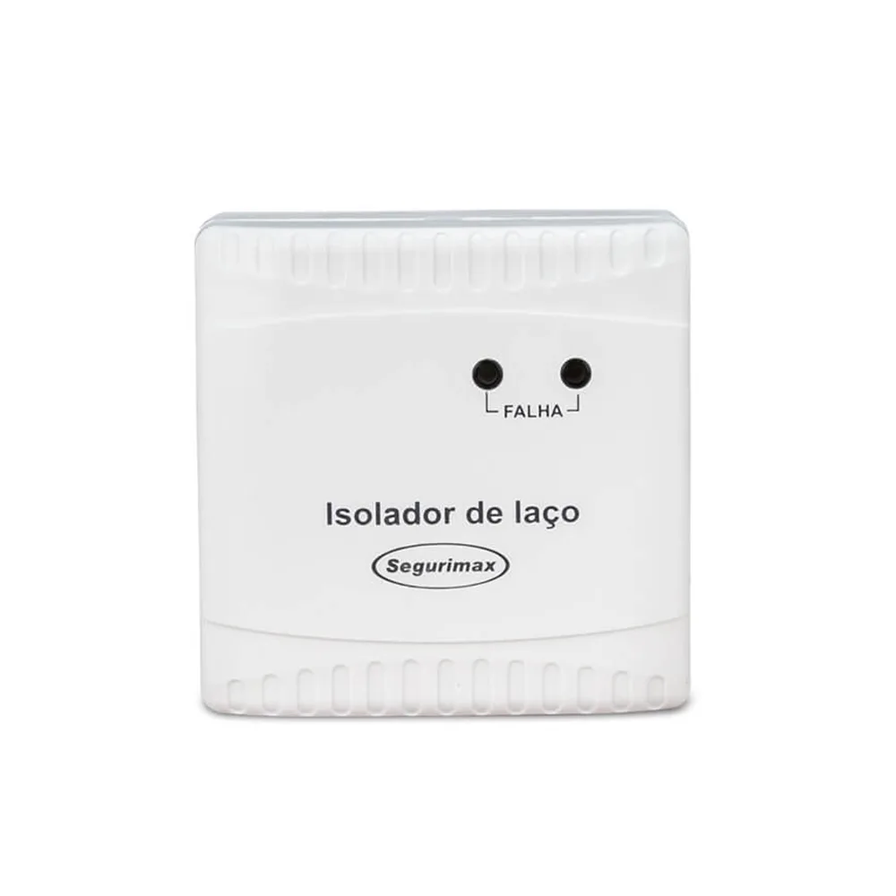 Modulo Isolador De Laço Segurimax