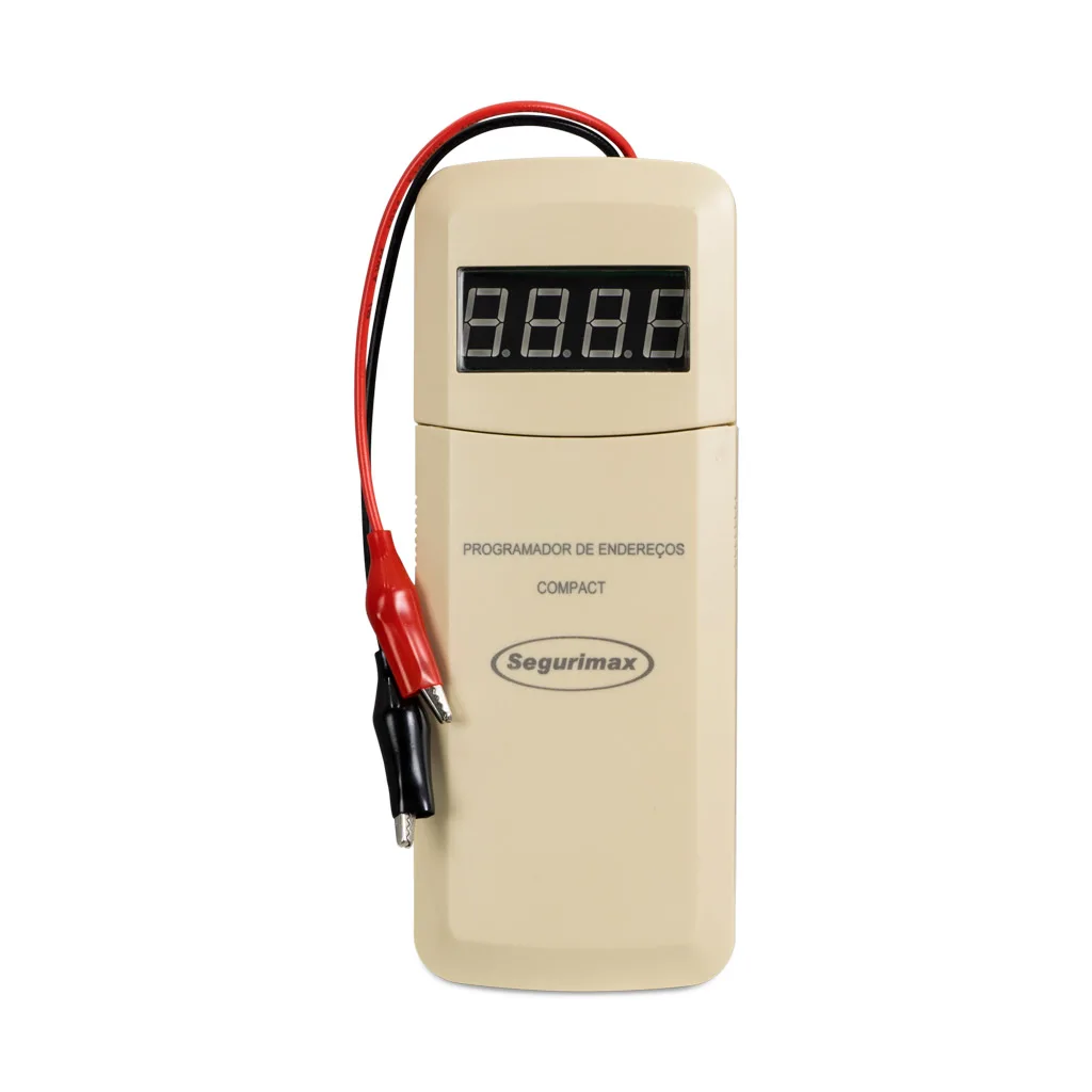 Programador Endereçavel Compact 80E
