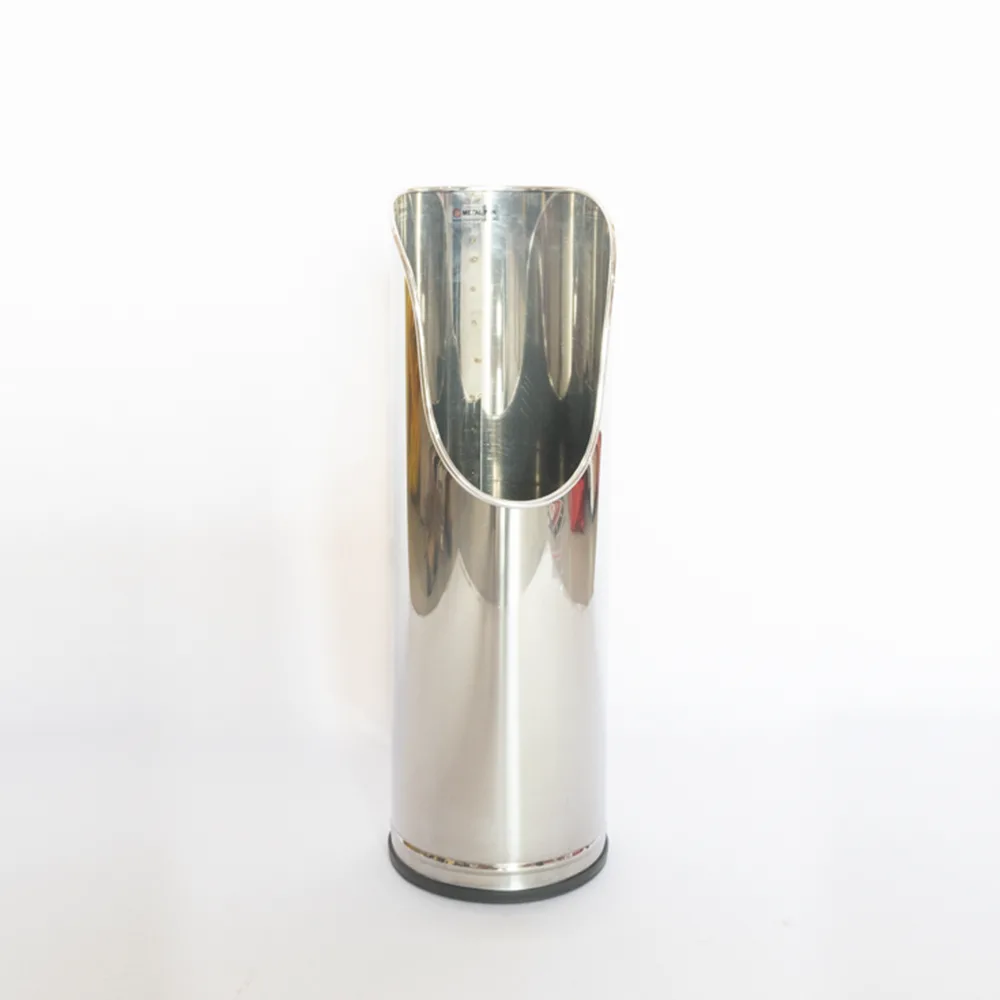Suporte Inox Tipo Batom