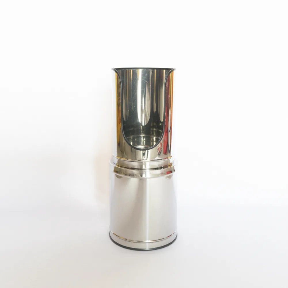 Suporte Inox Tipo Torre